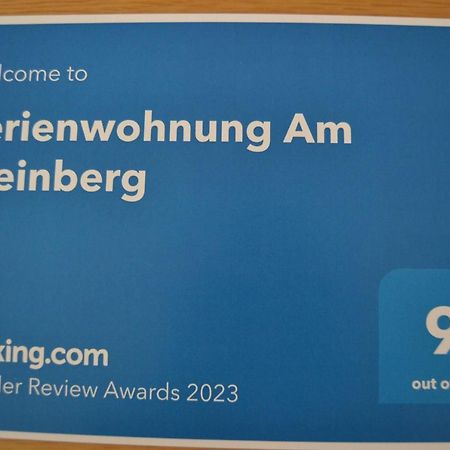 Ferienwohnung Am Steinberg Hildesheim Exterior foto