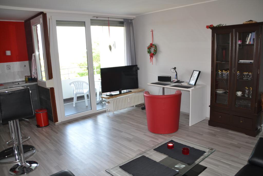 Ferienwohnung Am Steinberg Hildesheim Habitación foto