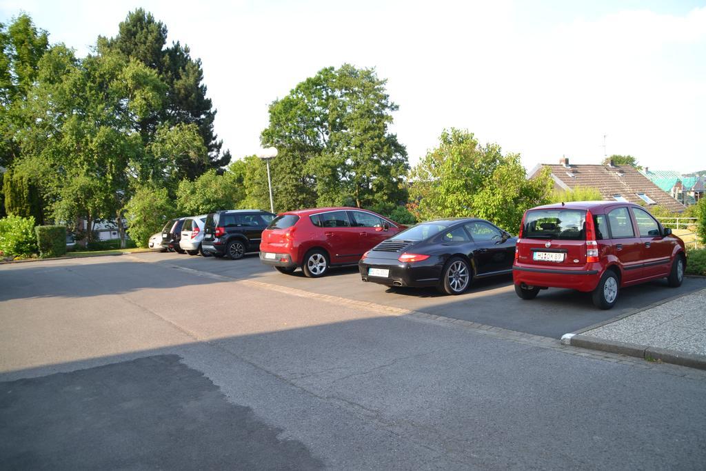 Ferienwohnung Am Steinberg Hildesheim Habitación foto