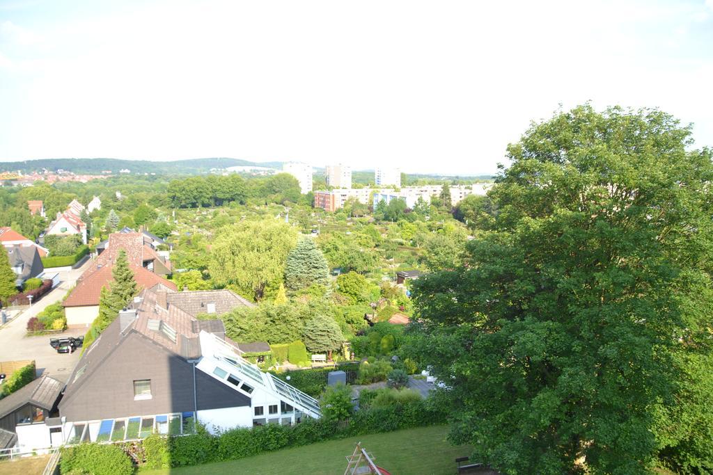 Ferienwohnung Am Steinberg Hildesheim Habitación foto