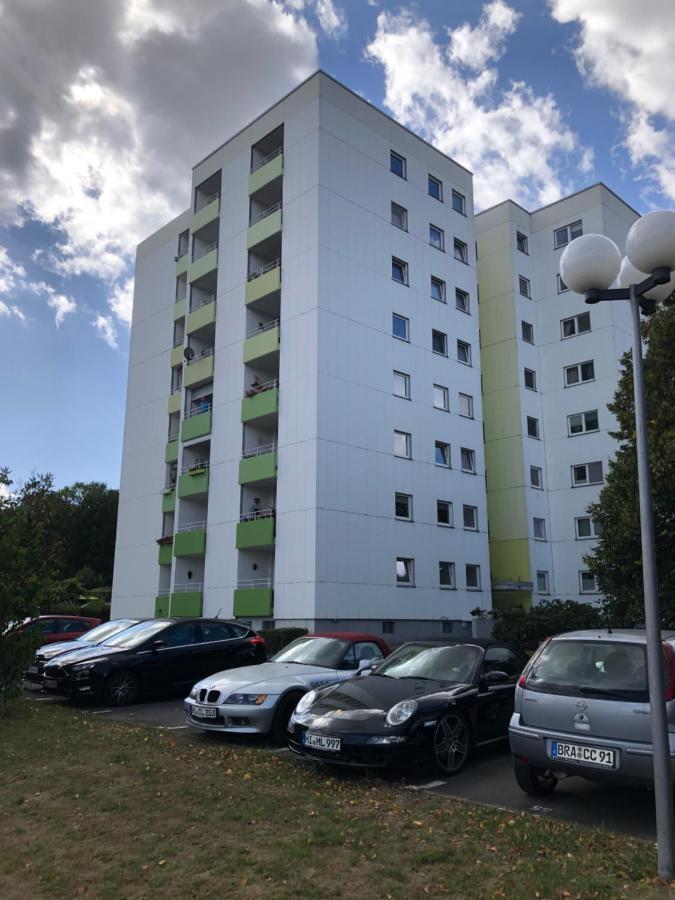 Ferienwohnung Am Steinberg Hildesheim Exterior foto